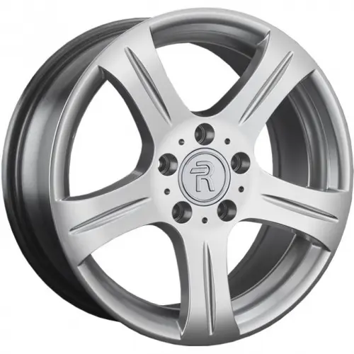 Диски  Replay MR25 7.5x17 5*112 ET48 DIA66.6 Silver Литой купить 