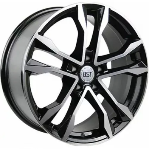 Диски  RST R068 8x18 5*112 ET30 DIA66.6 BFP Литой купить 