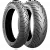 Мотошины Bridgestone Battlax SC2 120/70 R15 56H Передняя Скутер
