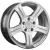 Диски  Replay MR25 7.5x17 5*112 ET48 DIA66.6 Silver Литой купить 