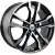 Диски  RST R068 8x18 5*112 ET30 DIA66.6 BFP Литой купить 