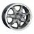 Диски  LS 323 7x17 5*112 ET45 DIA57.1 GMF Литой купить 