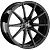 Диски LS Forged FG01 9.5x20 5*120 ET40 DIA64.1 BK Кованый