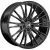 Диски  LS FlowForming RC60 9x21 5*120 ET25 DIA72.6 BK Литой купить 