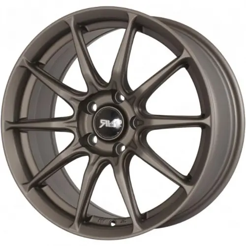 Race Ready CSSYA3815 7.5x17 5*114.3 ET35 DIA67.1 BLK/M Литой