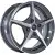 Megami MGM-19FF 6x15 4*114.3 ET44 DIA56.6 BKF Литой