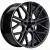 Диски  Khomen KHW 2101 9.5x21 5*112 ET36 DIA66.6 Black Matt MR Литой купить 