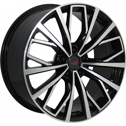 Диски  Replica Concept A531 8.5x19 5*112 ET36 DIA57.1 BKF Литой купить 