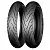 Мотошины Michelin Pilot Street Radial 140/70 R17 66H Задняя Спорт/Турист