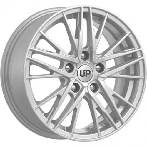 Диски  Wheels UP UP108 6.5x16 5*114.3 ET50 DIA67.1 Silver Classic Литой купить 