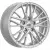 Диски  Wheels UP UP108 6.5x16 5*114.3 ET50 DIA67.1 Silver Classic Литой купить 