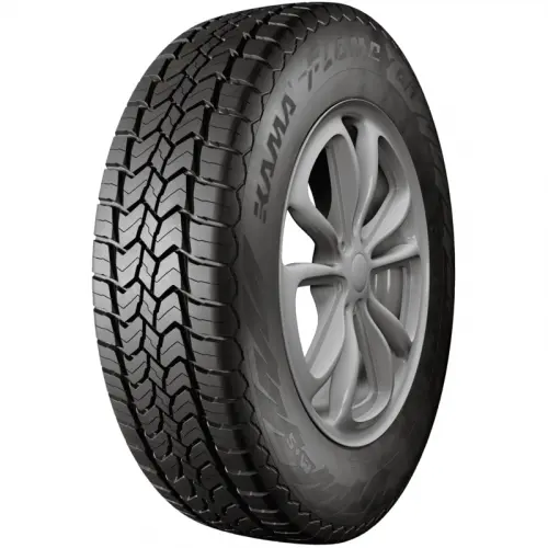 Шины  Кама Flame A/T 185/75 R16 97T купить 