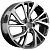 Диски LS Forged FG22 7x19 5*114.3 ET45 DIA67.1 GMF Кованый