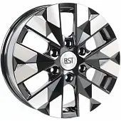 Диски RST R237 6.5x17 6*139.7 ET48 DIA92.5 BFP Литой