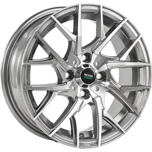 Диски  Megami MGM-12 5.5x14 4*98 ET35 DIA58.6 GMF Литой купить 