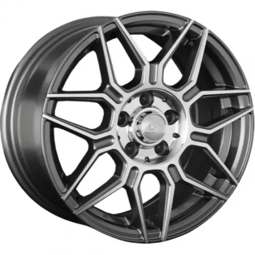 Диски  LS 785 6.5x15 5*108 ET45 DIA63.3 GMF Литой купить 