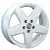 Диски Replay GN16 6.5x16 5*105 ET39 DIA56.6 White Литой