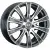 Диски  LS 311 7x16 5*114.3 ET40 DIA73.1 GMF Литой купить 