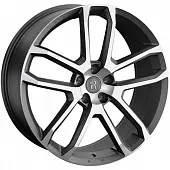 Диски Replay Li1 9.5x22 5*120 ET45.5 DIA72.6 MGMF Литой