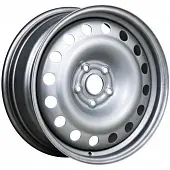 Диски SDT U9095 7x17 5*112 ET40 DIA57.1 Silver Штампованный