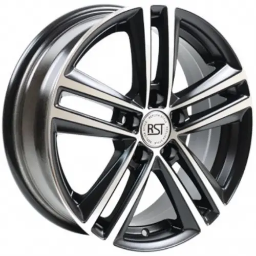 Диски  Tech Line RST.025 6x15 5*100 ET38 DIA57.1 BD Литой купить 