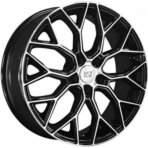 Диски  RST R198 6.5x18 5*108 ET33 DIA60.1 BD Литой купить 