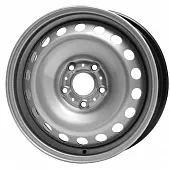 Диски KFZ 6695 6.5x16 5*120 ET60 DIA65.1 S Штампованный