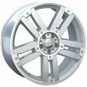 Диски Replica Top Driver MR81 8.5x20 5*112 ET60 DIA66.6 SF Литой