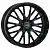 Диски MAK Speciale 10x22 5*130 ET36 DIA84.1 Gloss Black Литой