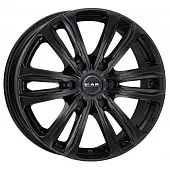 Диски MAK Safari 6 8x18 6*130 ET53 DIA84.1 Gloss Black Литой