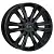 Диски MAK Safari 6 8.5x20 6*139.7 ET30 DIA100.1 Gloss Black Литой