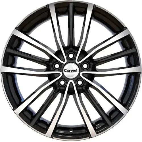Carwel Крет 7x18 5*114.3 ET51 DIA67.1 AGR Литой