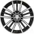Carwel Крет 7x18 5*114.3 ET51 DIA67.1 AGR Литой