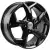 Диски  RST R066 6.5x16 5*114.3 ET50 DIA66.1 BL Литой купить 