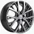 Диски  Carwel Тур 7x18 5*114.3 ET37 DIA66.6 AGR Литой купить 