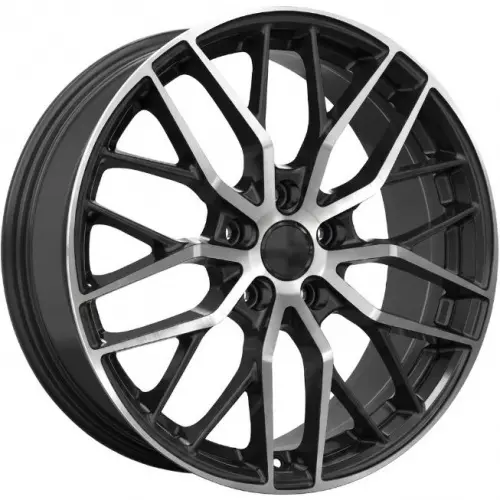 Диски  RST R268 7x18 5*114.3 ET38 DIA67.1 BD Литой купить 
