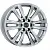 Диски MAK Safari 6 8x18 6*130 ET53 DIA84.1 Silver Литой
