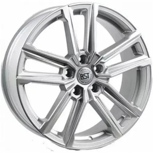 Диски  RST R078 7x18 5*108 ET23 DIA60.1 Silver Литой купить 