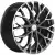 Диски  Khomen KHW 1718 7x17 5*114.3 ET45 DIA66.1 Gray-FP Литой купить 