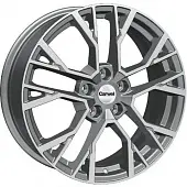 Диски Carwel Камак 7x18 5*110 ET45 DIA67.1 AGR Литой