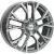 Диски  Carwel Камак 7x18 5*108 ET33 DIA60.1 AGR Литой купить 