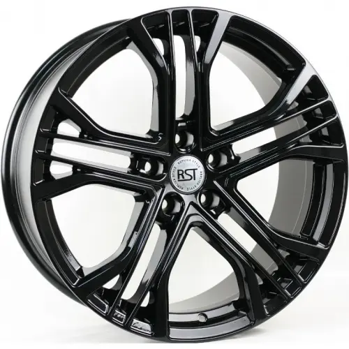 Диски  RST R029 8.5x19 5*112 ET28 DIA66.6 BL Литой купить 