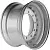 Диски Lead LW221103 11.75x22.5 10*335 ET135 DIA281 Silver Штампованный