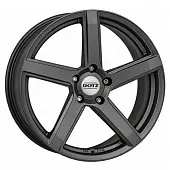 Диски Dotz CP5 9.5x19 5*112 ET45 DIA70.1 Grap Matt Литой
