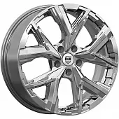 Диски K&K Айона 6.5x18 5*114.3 ET45 DIA67.1 Черный Матовый Литой