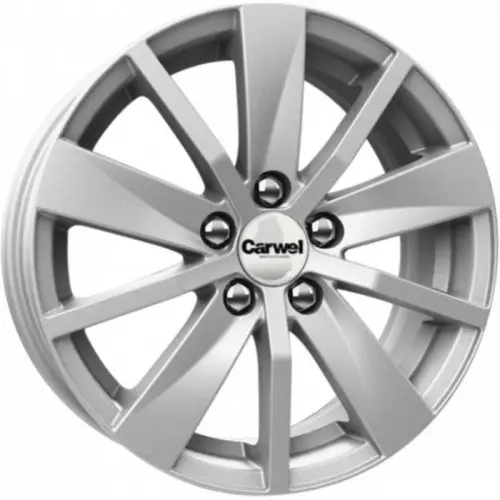 Диски  Carwel Имлес 6x15 5*100 ET38 DIA57.1 SB Литой купить 