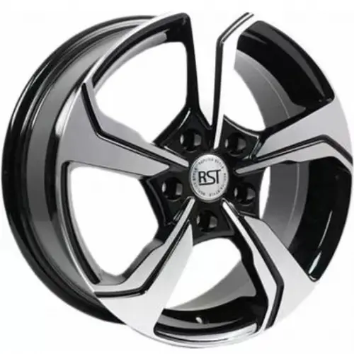 Диски  RST R026 6.5x16 5*100 ET40 DIA57.1 BFP Литой купить 