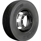 Грузовые шины Royal Black SL102 295/80 R22.5 154/149M PR18 Рулевая