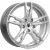 Диски  K&K Солар 7x17 4*100 ET43 DIA60.1 Сильвер SK Литой купить 
