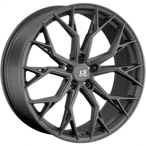 Диски  LS FlowForming RC61 9x21 5*120 ET40 DIA72.6 MGM Литой купить 